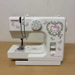 ジャノメ JANOME 軽量コンピュータミシン J320M ミニオン 美品 - メルカリ