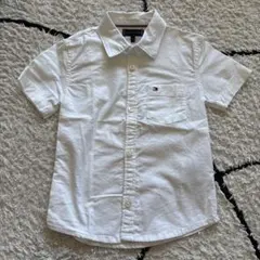 TOMMY HILFIGER 半袖シャツ 92 ホワイト