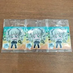 にふぉるめーしょん アイカツ シールウエハース R 藤堂ユリカ 3枚