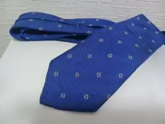 FAIRFAX ネクタイ 青