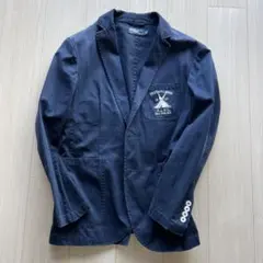 Polo by Ralph Lauren ネイビー テーラードジャケット M