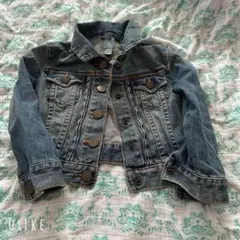 babyGap デニムジャケット 2歳用