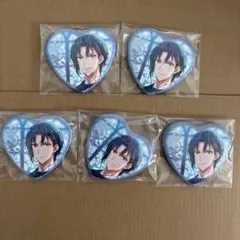 アイドリッシュセブン 和泉一織 マリマリ 缶バッジ - メルカリ