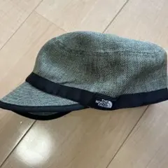 美品！THE NORTH FACE ノースフェイス ハイクキャップ キッズ KL