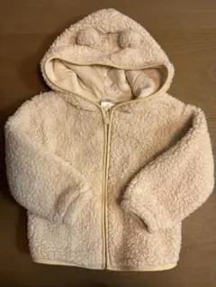 ギャップ GAP アウター 上着 ジャンバー ダウン クマ くま おそろい