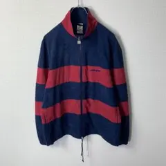 80s adidas 西ドイツ製 velours track jacket S