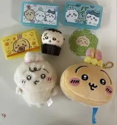 ちいかわまとめ売り(バラ売り、値下げ相談) - メルカリ