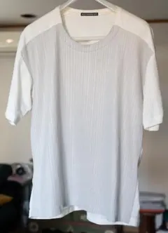 ISSEY MIYAKE MEN イッセイミヤケ Tシャツ グレー 日本製 - メルカリ