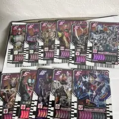 ライドケミートレカレジェンドライダーセット
