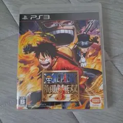 ONE PIECE 海賊無双 3 PS3