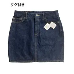 【中古】ロンハーマンヴィンテージ デニムスカート Ron Herman - ロンハーマンヴィンテージデニムスカートの通販 by