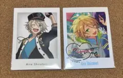 あんスタ 10周年 展示会 特典 ぱしゃっつ 白鳥藍良