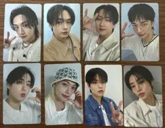 スキズ　KARMA オフイベ　トレカ　8枚セット