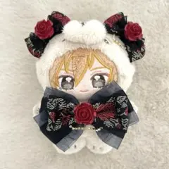 ぬい服 リボン セット バラ いつぬい