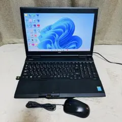 初心者向け✨すぐ使えるノートパソコン✨快適SSD✨メモリ8GB✨DVD対応