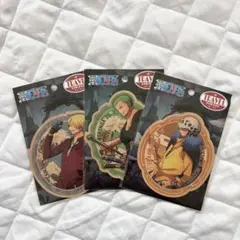 ワンピース ONEPIECE トラベルステッカー