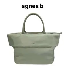 【M3】agnes b ハンドバッグ