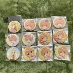 すとぷり　るぅとくんグッズ　缶バッジ