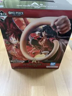 ONE PIECE カードゲーム 1番くじ　A賞