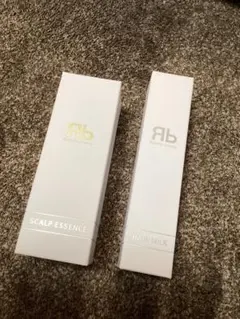 ReZARD beauty スカルプエッセンス&ヘアミルク セット　3点セット