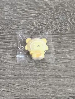 サンリオ　シークレットオーナメントマスコット　ポムポムプリン