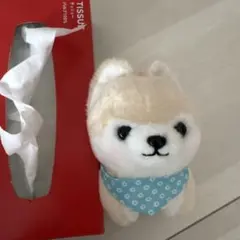 豆しば三兄弟 ぬいぐるみのサムネイル