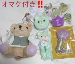 うたプリ プリキャ リラ ぷち くまプリ セット‼️