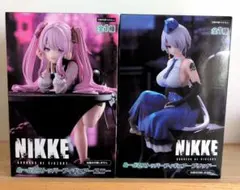 NIKKE ぬーどるストッパーフィギュア ユニ&ブリッド