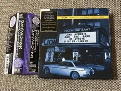 Jimi Hendrix / 2 Nights At Fillmore East