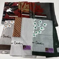 ハンカチ 6枚セットまとめ売り