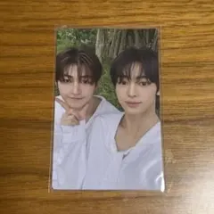 TWS はじめまして Weverse トレカ ハンジン ギョンミン ケッモンズ