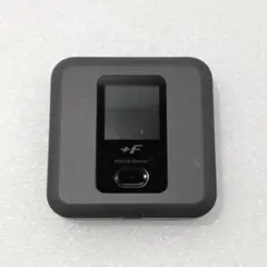 FUJISOFT フジソフト モバイルルーター +F FS040W　初期化済