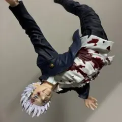 呪術廻戦 懐玉・玉折 FIGURIZMα 限定 フィギュア 五条悟 覚醒 - メルカリ