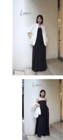 louren puffsleeve stand collar shirt - メルカリ