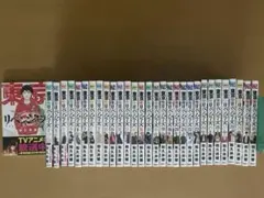 漫画全巻セット　東京リベンジャーズ