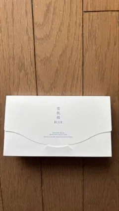 雪肌精 BLUE スキンケアセレクション アメニティ