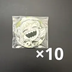 魔入間 if魔フィア クララ 缶バッジ