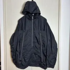 00s Old Uniqlo｜Multi Pocket Anorak Parka
