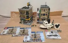 LEGO　レゴ　Creator クリエイター　他3種大量　ジャンクセット