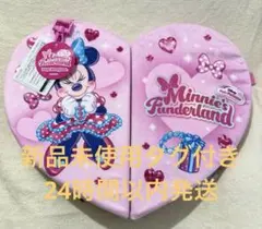 新品タグ付 　ポータブルクッション　パルパルーザ　ミニー ミニパル　ミニファン