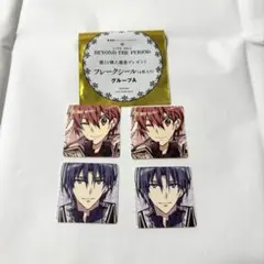 アイドリッシュセブン　ムビナナ　特典　フレークシール　和泉一織　七瀬陸