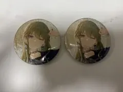 草薙寧々 10A グリッター缶バッジ