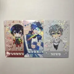 からぴち ぷぴぱ ホロトレカ