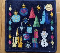 【新品未使用】フェイラー アナ雪 ハンカチ