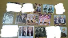 シクフォニ　みこと　トレカ　チェキ