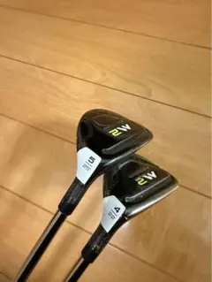 【名器】テーラーメイドM2 ユーティリティ 4番 5番U4U5　2本セット 2025年最新】m2 ユーティリティ 5の人気アイテム - メルカリ