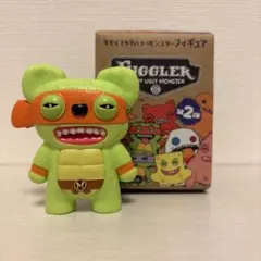 ファグラー第2弾　ミケランジェロ　タートルズ