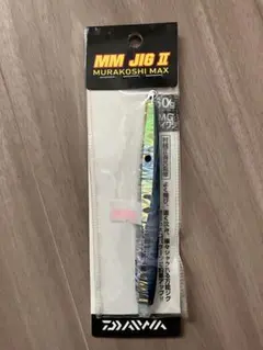 MM JIG II 60g マルチカラー