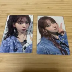 LESSERAFIM ルセラフィム サクラ ラキドロ ウィバース ユニバ