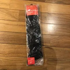 ニューバランス　フットボールソックスXL ブラック　サッカー